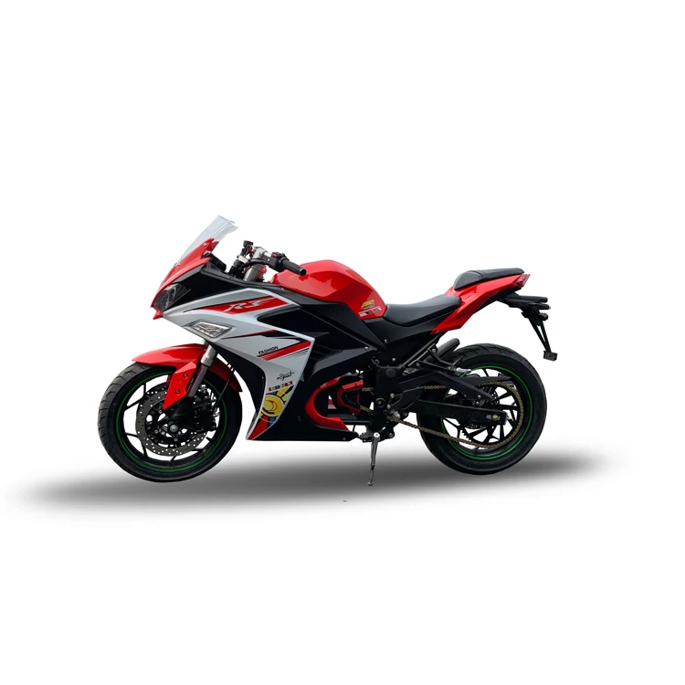 4000w Max Speed 130 Km/h Brushless Motor Electric Motorcycle for Adults
4000w Max Speed 130 Km/h Brushless Motor Electric Motorcycle for Adults
