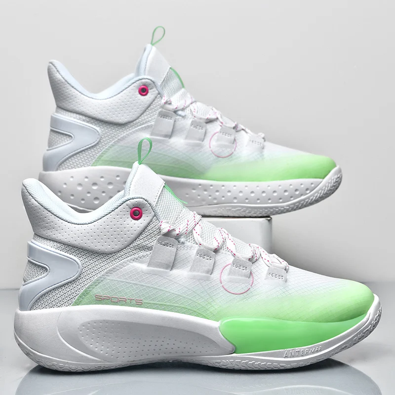 2022 New Men's Casual Sports Shoes Breathable Sneakers Male Air Cushion Running Shoes
2022 New Men's Casual Sports Shoes Breathable Sneakers Male Air Cushion Running Shoes