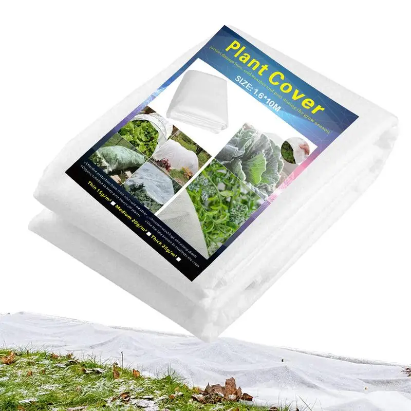 Plant Covers Freeze Protection Plant Cover Winter Warm Cover Mesh Plant Vegetables Insect Protection Net For Winter Outdoor
Plant Covers Freeze Protection Plant Cover Winter Warm Cover Mesh Plant Vegetables Insect Protection Net For Winter Outdoor