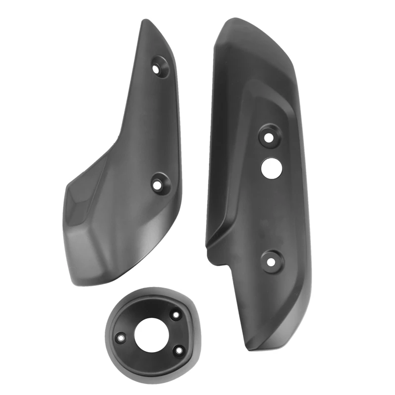 Motorcycle Exhaust Muffler Pipe Heat Shield Protector Cover For Yamaha T-MAX TMAX560 2020 2021 TMAX530 2017 2018 2019 
Motorcycle Exhaust Muffler Pipe Heat Shield Protector Cover For Yamaha T-MAX TMAX560 2020 2021 TMAX530 2017 2018 2019