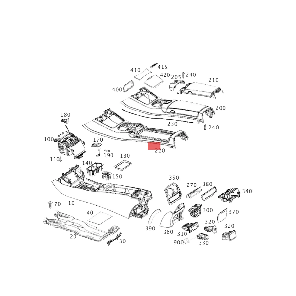 2226804304 Car Central Water Cup Frame Trim for Mercedes Benz W222 W217 2014-2020 Armrest Box Cover Plating Strip Trim
2226804304 Car Central Water Cup Frame Trim for Mercedes Benz W222 W217 2014-2020 Armrest Box Cover Plating Strip Trim