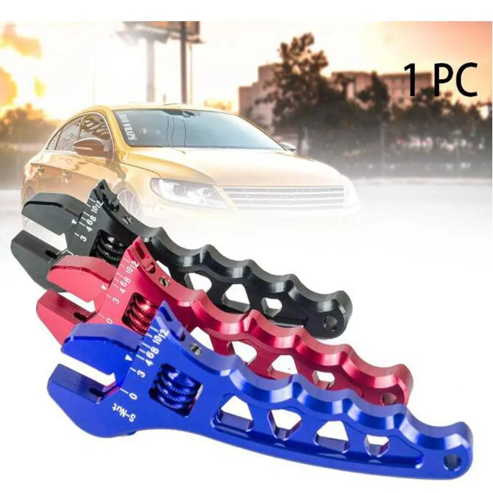 Car AN3-AN12 Universal Stable Household Ergonomic Hose Fitting Adjustable Wrench Car Accessories
Car AN3-AN12 Universal Stable Household Ergonomic Hose Fitting Adjustable Wrench Car Accessories