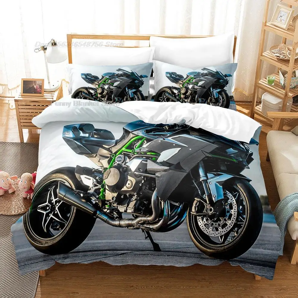 Комплект постельного белья Kawasaki, комплект для односпальной и двухспальной кровати большого размера, Aldult, комплект покрывала Duvetcover с 3D принт...
Комплект постельного белья Kawasaki, комплект для односпальной и двухспальной кровати большого размера, Aldult, комплект покрывала Duvetcover с 3D принт...