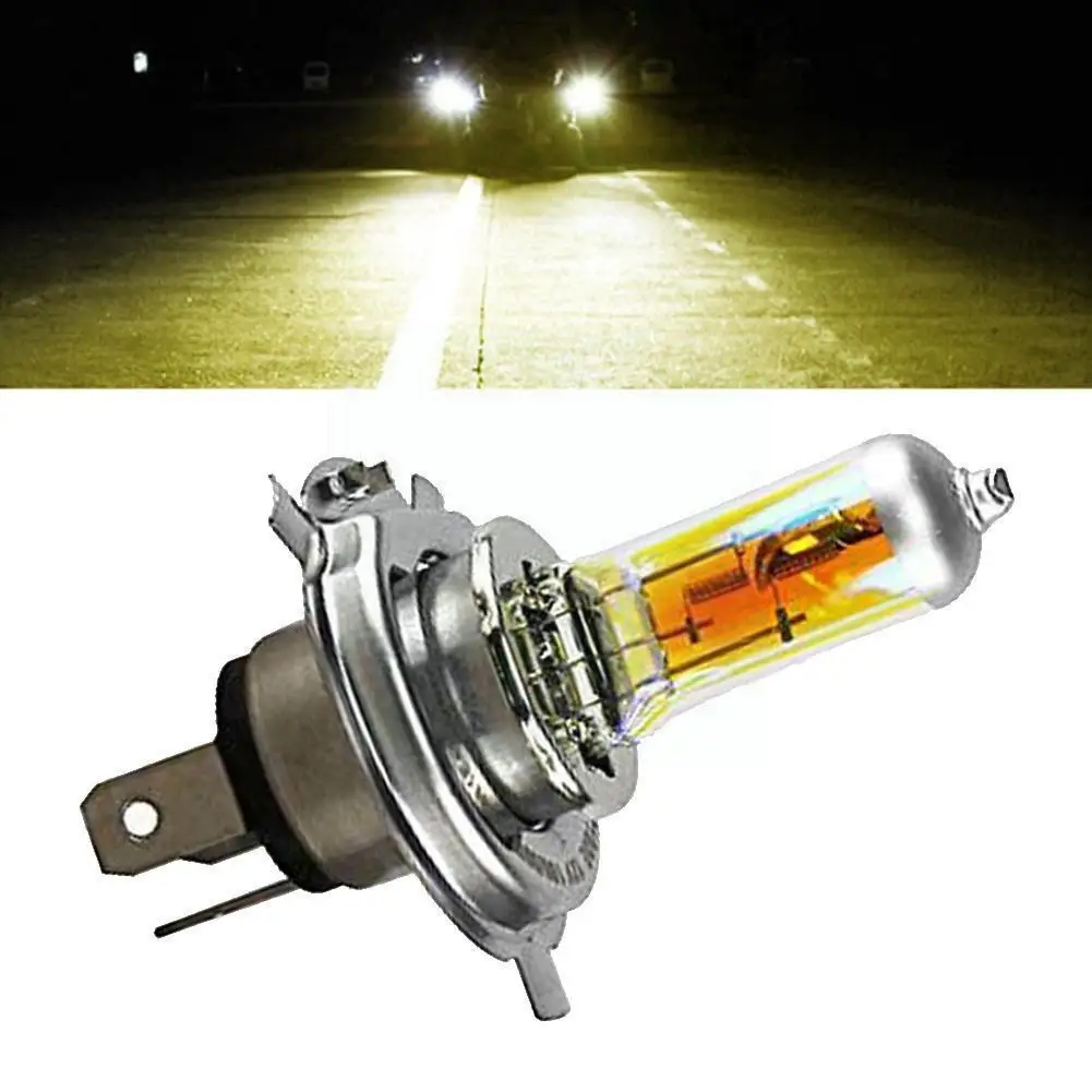 1pc 12v H4 55w Lights Halogen Bulb Yellow Fog High Source 60/55w Lamp Auto Light Light Parking Car Power H8v5
1pc 12v H4 55w Lights Halogen Bulb Yellow Fog High Source 60/55w Lamp Auto Light Light Parking Car Power H8v5