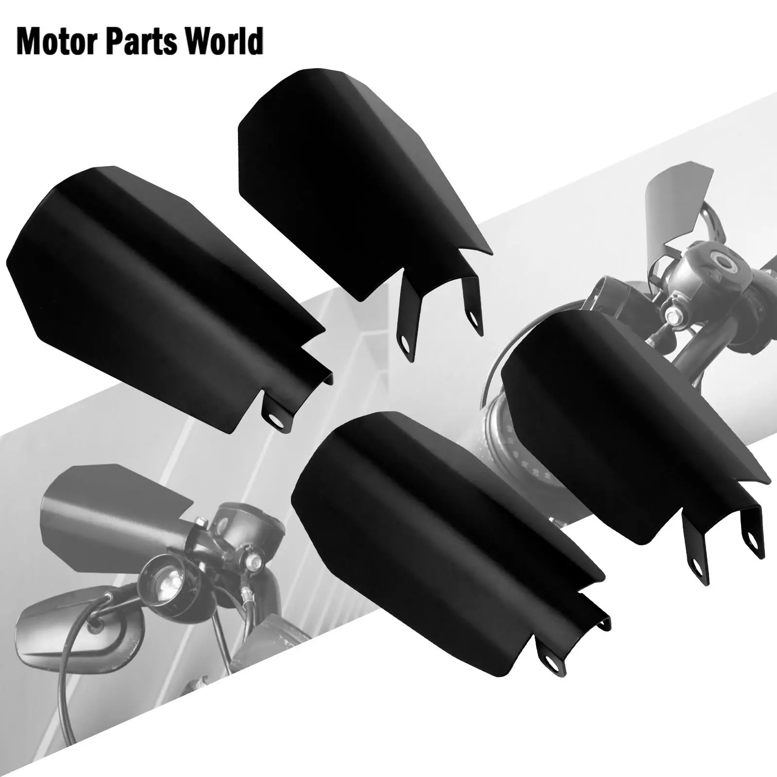 Motorcycle 2PCS Handle Bar Hand Guards Protector Wind Deflector Shield Cover For Harley Dyna Low Rider Softail Touring Sportster
Motorcycle 2PCS Handle Bar Hand Guards Protector Wind Deflector Shield Cover For Harley Dyna Low Rider Softail Touring Sportster