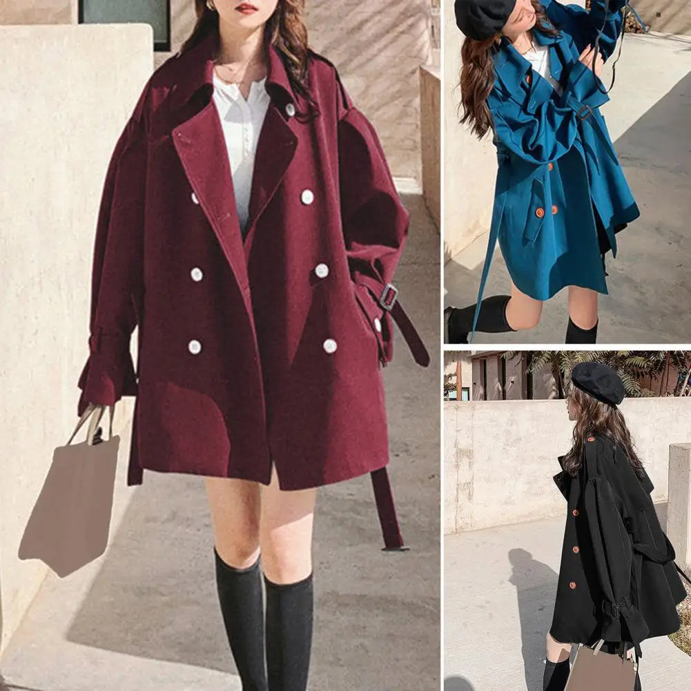 Cargo Windbreaker Long Sleeve Soft Warm Women Temperament Autumn Mid-Length Cargo Windbreaker Mid-length Coat Streetwear
Cargo Windbreaker Long Sleeve Soft Warm Women Temperament Autumn Mid-Length Cargo Windbreaker Mid-length Coat Streetwear