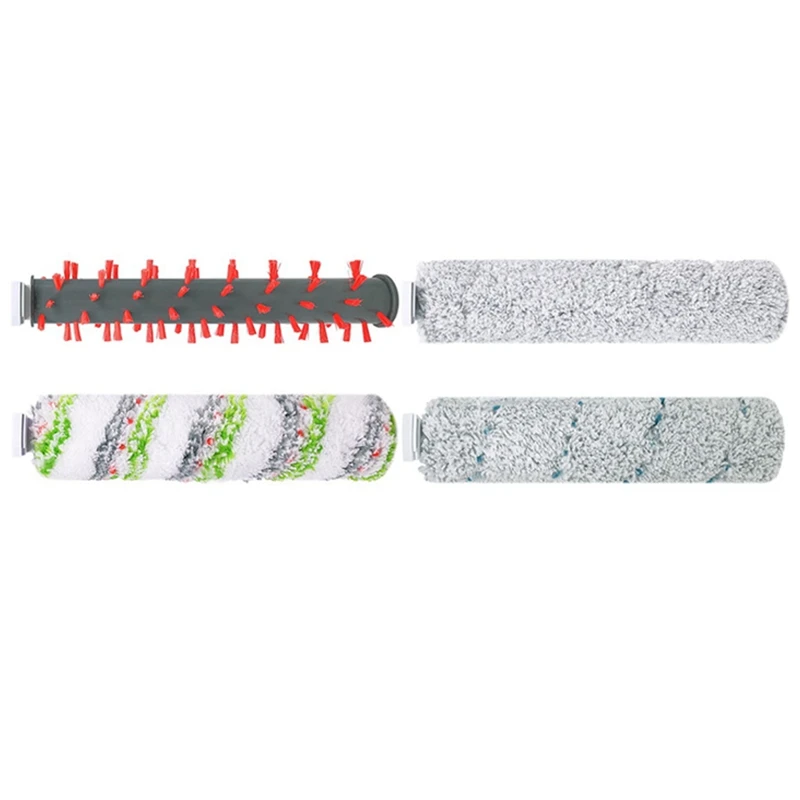 Roller Brush For Bissell Crosswave Cordless Max, X7 Cordless Pet Brush Replacement Roller Brush Accessory Set
Roller Brush For Bissell Crosswave Cordless Max, X7 Cordless Pet Brush Replacement Roller Brush Accessory Set