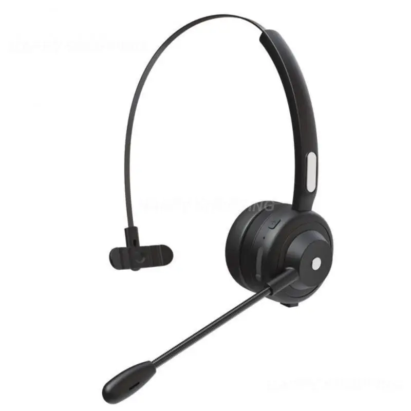 Head-mounted Earphone Hands-free Call Gaming Headset Business Headset Wireless Headphone For Pc Laptop Smartphone Stereo Sound
Head-mounted Earphone Hands-free Call Gaming Headset Business Headset Wireless Headphone For Pc Laptop Smartphone Stereo Sound