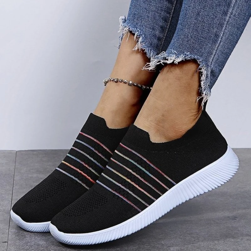 Sneakers Women Shoes Flats Casual Ladies Shoes Women Loafers Mesh Light Breathable Female Shoes Plus Size Women Sneakers 2022
Sneakers Women Shoes Flats Casual Ladies Shoes Women Loafers Mesh Light Breathable Female Shoes Plus Size Women Sneakers 2022