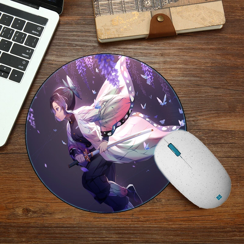 Ghost Slayer Mouse Pad Anime Game Home Cool Desk Mat Notebook Desktop Computer Accessories Game Water Proof Round Table Pad
Ghost Slayer Mouse Pad Anime Game Home Cool Desk Mat Notebook Desktop Computer Accessories Game Water Proof Round Table Pad