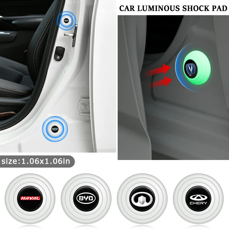 Car Door PVC Shock Absorbing Anti Noise Gasket Stickers for Cadillac Escalade SRX CTS ATS XT5 BLS STS CT4 CT5 CT6 Accessories
Car Door PVC Shock Absorbing Anti Noise Gasket Stickers for Cadillac Escalade SRX CTS ATS XT5 BLS STS CT4 CT5 CT6 Accessories