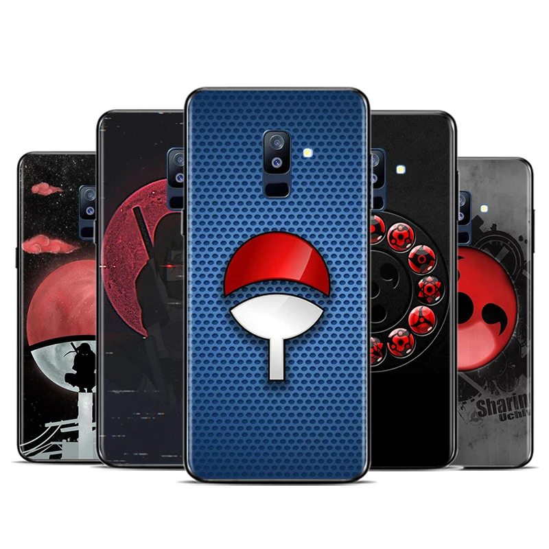 Naruto Konoha Village logo For Samsung Galaxy A9 A8 Star A750 A7 A6 A5 A3 Plus 2018 2017 2016 Bright Black Phone Case
Naruto Konoha Village logo For Samsung Galaxy A9 A8 Star A750 A7 A6 A5 A3 Plus 2018 2017 2016 Bright Black Phone Case