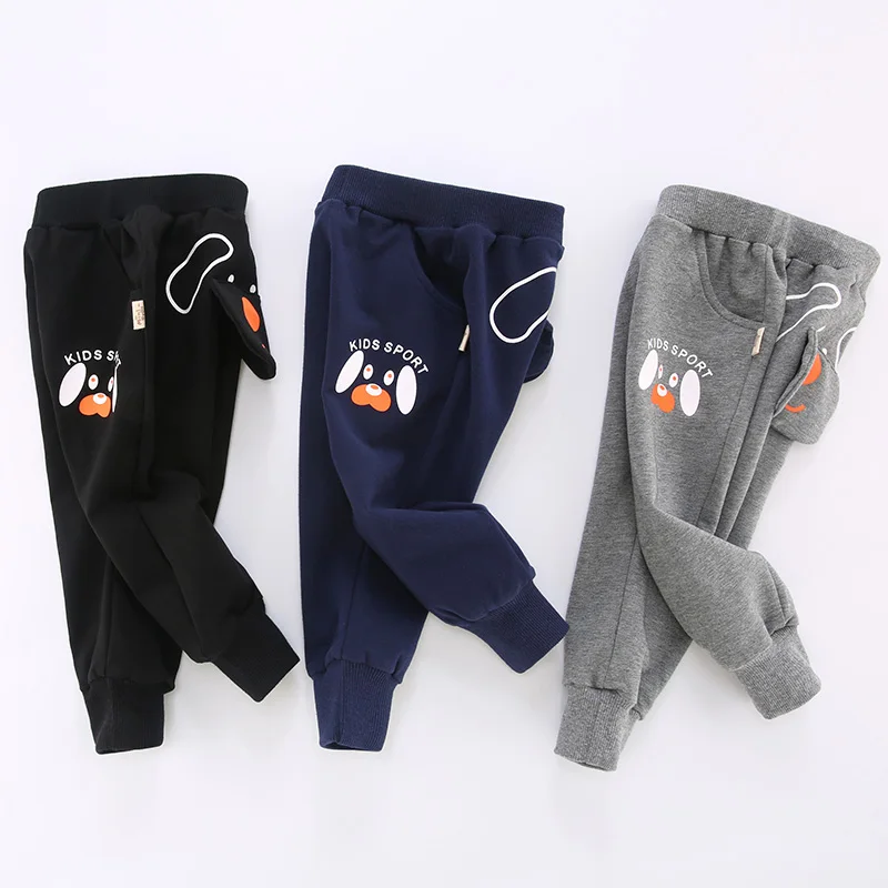 Boys' pants spring and autumn 2022 new sweatpants 2-3-4-5 years old children's trousers baby cotton slacks trend
Boys' pants spring and autumn 2022 new sweatpants 2-3-4-5 years old children's trousers baby cotton slacks trend