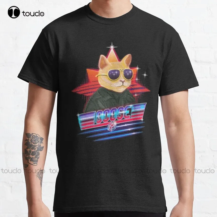 Top Goose Strongest Avenger Classic T-Shirt Shirts For Women Tee T Shirts Digital Printing Harajuku Streetwear Xs-5Xl Cartoon
Top Goose Strongest Avenger Classic T-Shirt Shirts For Women Tee T Shirts Digital Printing Harajuku Streetwear Xs-5Xl Cartoon