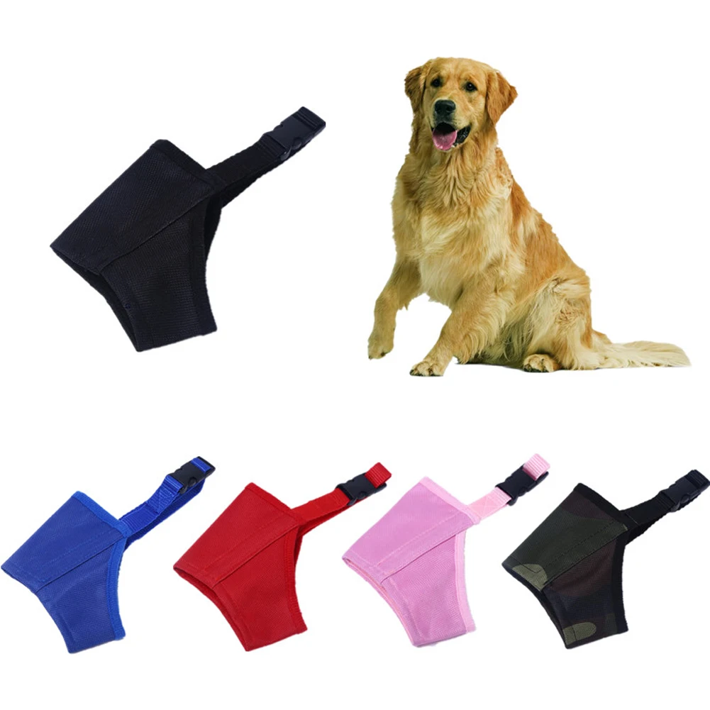 Large Dog Mouth Muzzle Anti Bark Bite Chew Adjustable Pet Muzzle High Quality Fashion Prevent Biting And Barking Pet Dog Muzzles
Large Dog Mouth Muzzle Anti Bark Bite Chew Adjustable Pet Muzzle High Quality Fashion Prevent Biting And Barking Pet Dog Muzzles