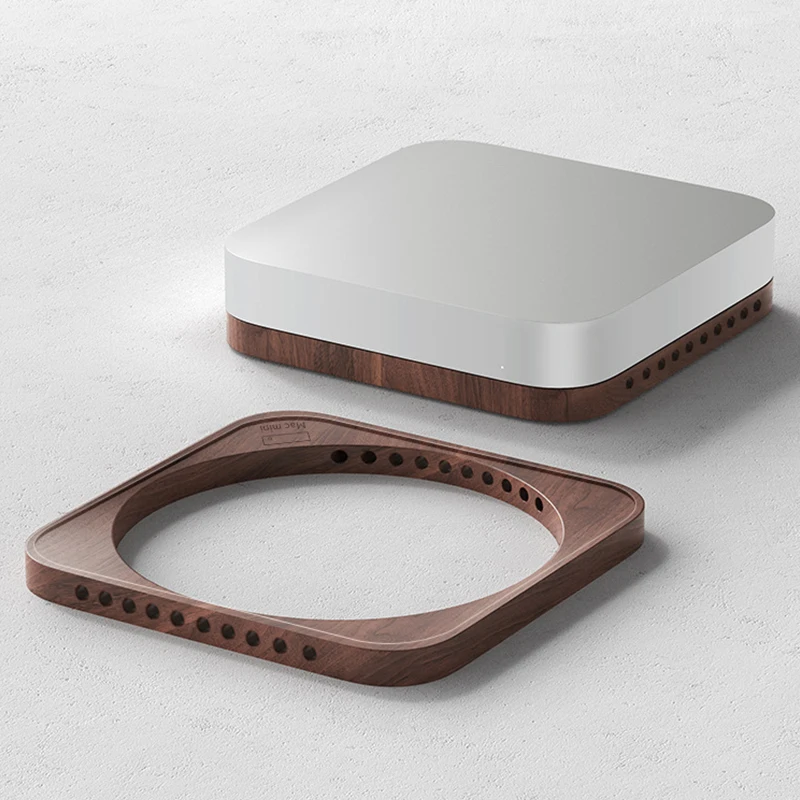 Mac Cooling Desktop Holder And Studio Walnut Wooden Mac For Disspation Mini For Mac Heat Stand Accessories Mount Dustproof Mini
Mac Cooling Desktop Holder And Studio Walnut Wooden Mac For Disspation Mini For Mac Heat Stand Accessories Mount Dustproof Mini