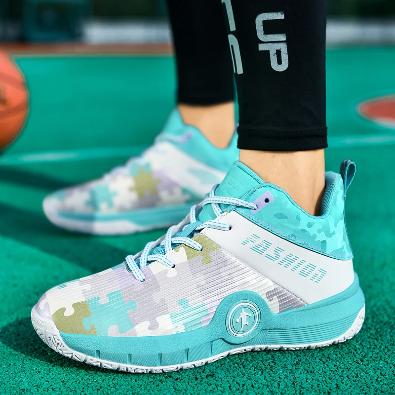 Bakset Homme Basketball Shoes Culture Sports Fitness Gym High Quality Sneakers Breathable Sport Unisex Walking Shoes Trainers
Bakset Homme Basketball Shoes Culture Sports Fitness Gym High Quality Sneakers Breathable Sport Unisex Walking Shoes Trainers