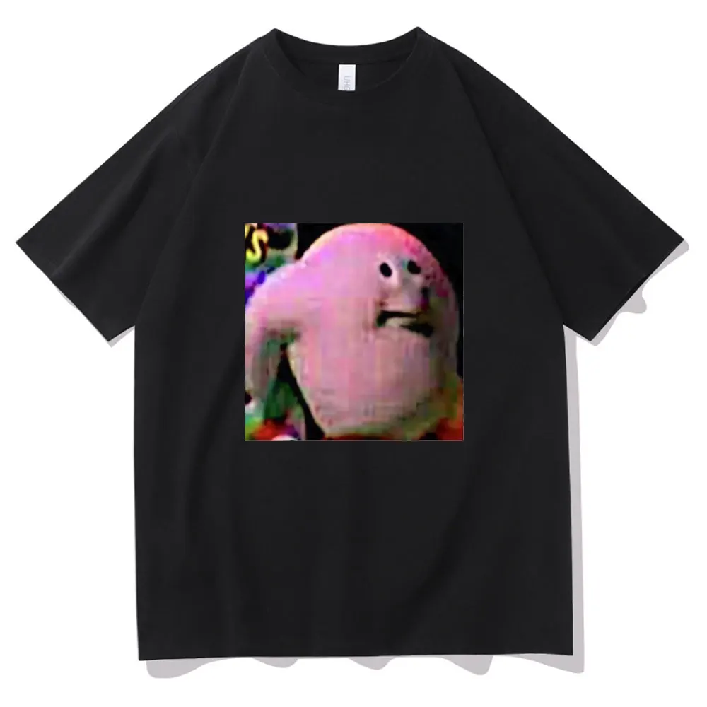 Prnk Thing Oversized Print T-shirts Short Sleeve Men Women Funny Cotton Tshirt Tops Male Hip Hop Anime Cartoon Fashion Tee Shirt
Prnk Thing Oversized Print T-shirts Short Sleeve Men Women Funny Cotton Tshirt Tops Male Hip Hop Anime Cartoon Fashion Tee Shirt
