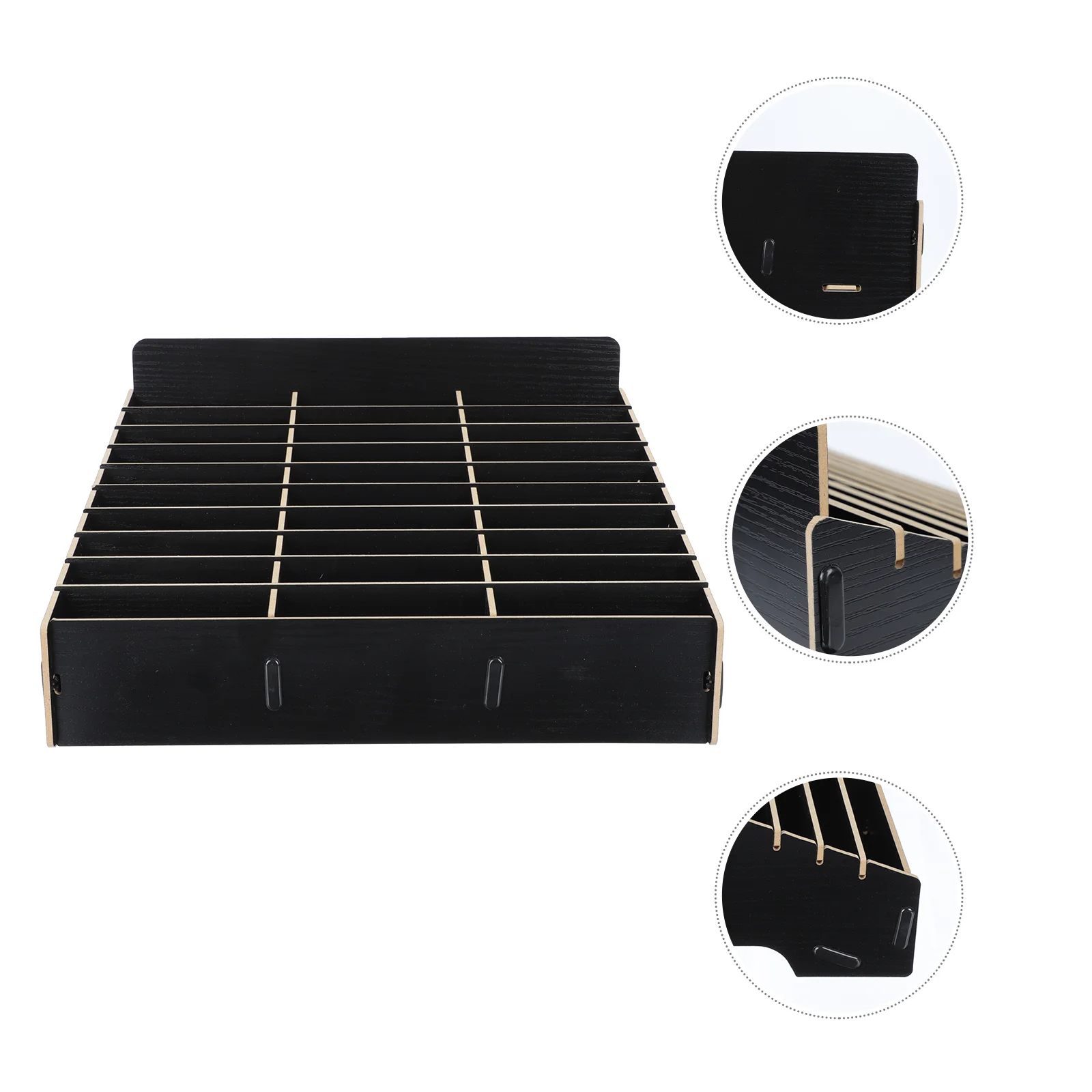 Storage Holder Wood Desk Organizer Display Rack Temporary Office Covers Calculator
Storage Holder Wood Desk Organizer Display Rack Temporary Office Covers Calculator