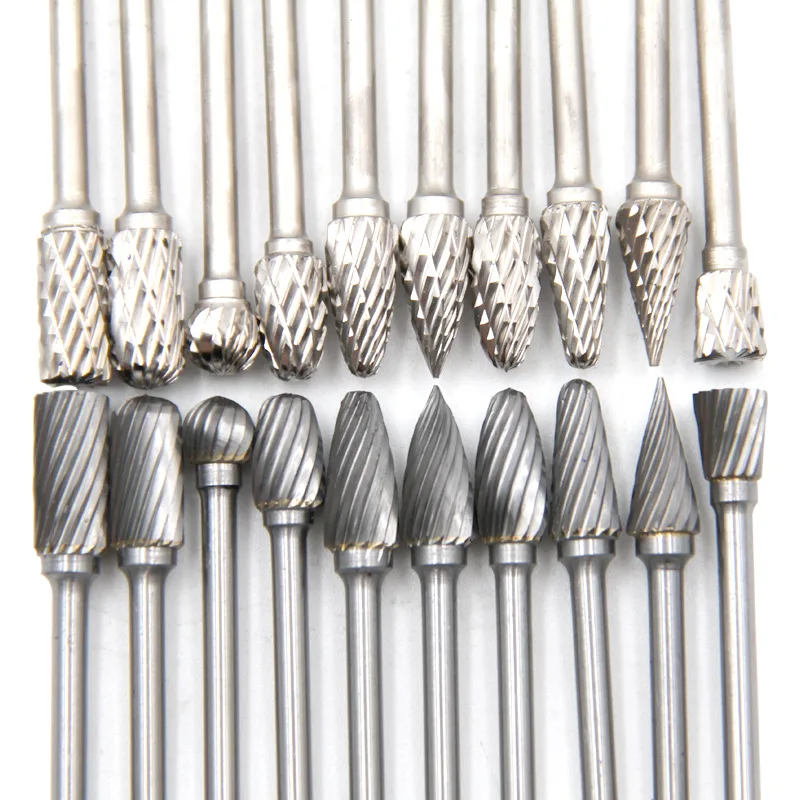 Free-shipping 10PCS 3mm Shank 6mm Coarse Teeth Tungsten Carbide Rotary File Burr Grinding Wood Milling Cutter Woodworking Tools
Free-shipping 10PCS 3mm Shank 6mm Coarse Teeth Tungsten Carbide Rotary File Burr Grinding Wood Milling Cutter Woodworking Tools