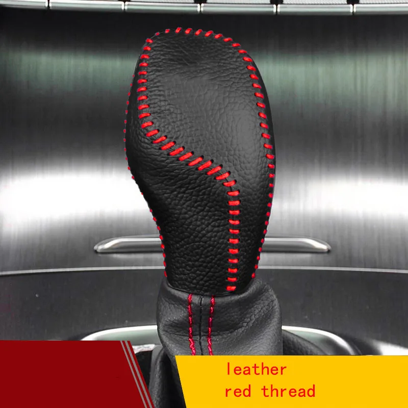 Чехол из искусственной кожи для рычага переключения передач MG 6 2014-2019
Чехол из искусственной кожи для рычага переключения передач MG 6 2014-2019