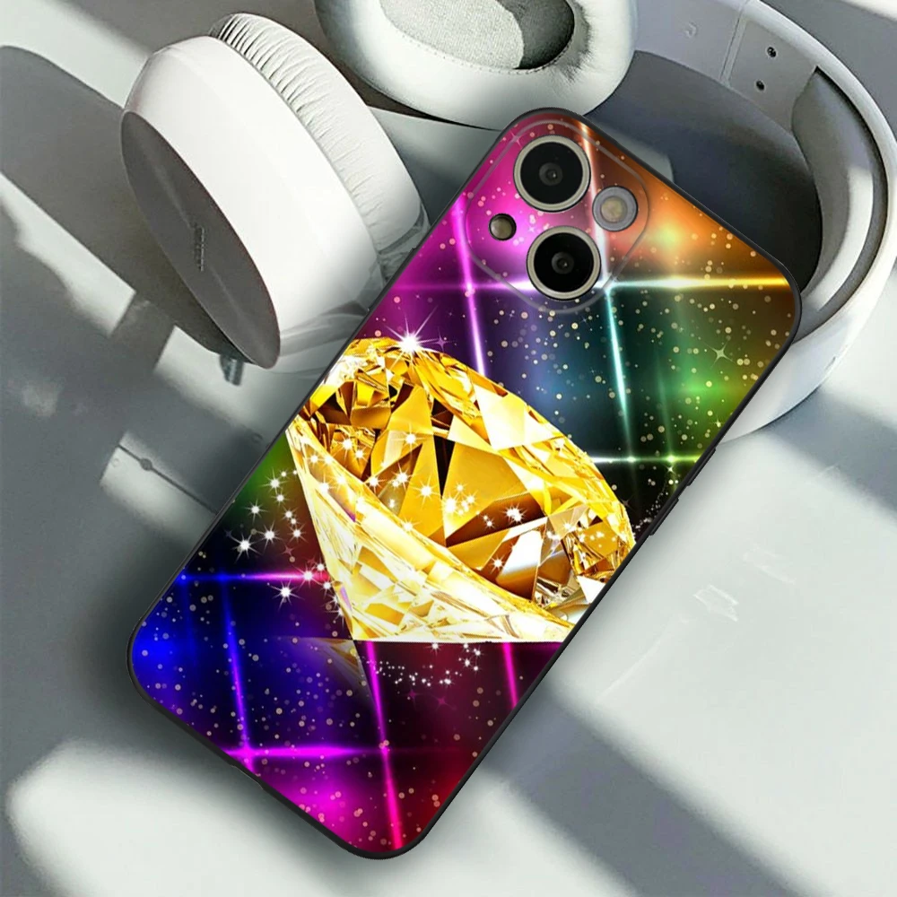 Shining Crystal Diamond Phone Case for IPhone 14 13 Mini 11 12 Pro XR XS MAX 8 X 7 Se Plus 13 Pro 14 soft Covers
Shining Crystal Diamond Phone Case for IPhone 14 13 Mini 11 12 Pro XR XS MAX 8 X 7 Se Plus 13 Pro 14 soft Covers