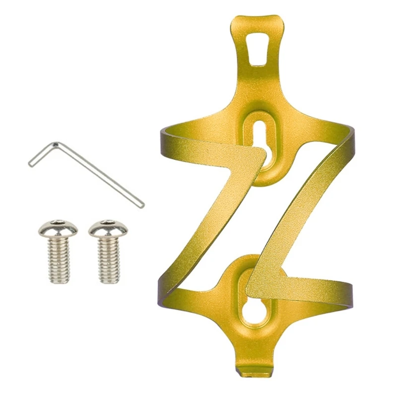 448D Bike Water Bottle Holder Ultra-Light Bottle Cage with Screws and Tool Easy Installation for Road/Mountain Bikes
448D Bike Water Bottle Holder Ultra-Light Bottle Cage with Screws and Tool Easy Installation for Road/Mountain Bikes