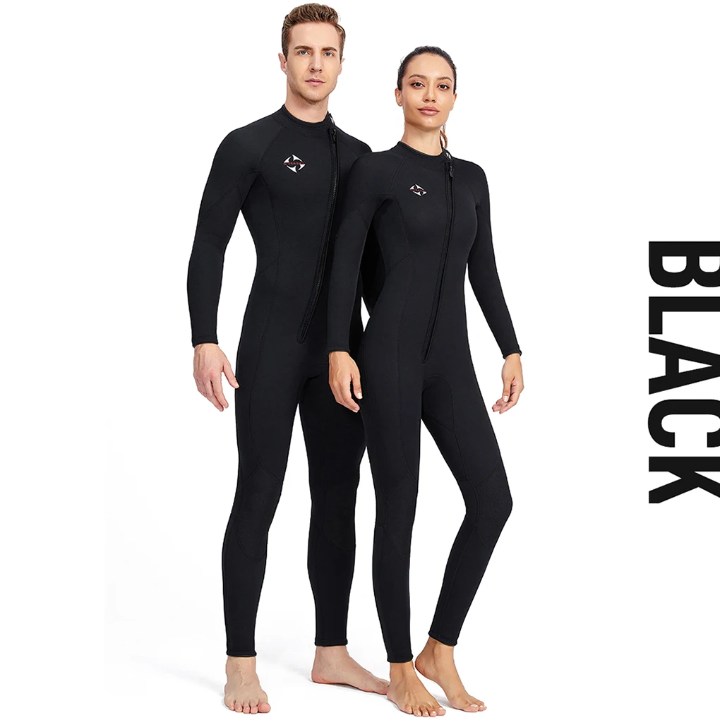 DIVE SAIL 3MM Wetsuits Diving Suit Couple Clothes One-piece Thermal Wear-resistant UV-Protection Surf Suit Black 4XL
DIVE SAIL 3MM Wetsuits Diving Suit Couple Clothes One-piece Thermal Wear-resistant UV-Protection Surf Suit Black 4XL