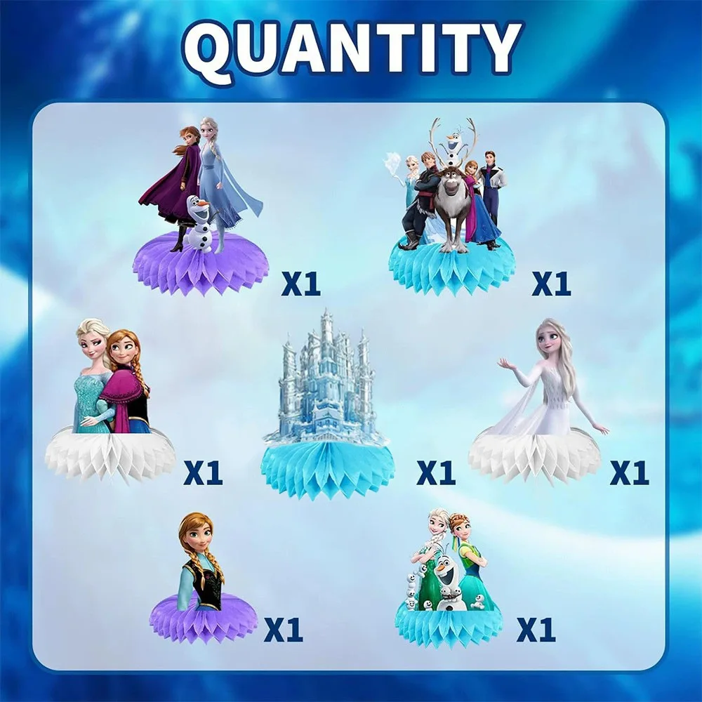 Декоративные фигурки принцессы «Холодное сердце» MINISO
Декоративные фигурки принцессы «Холодное сердце» MINISO