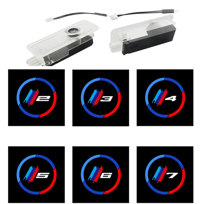 2pcs Car Door Welcome Light LED Projector For BMW F46 F45 F44 F23 F22 G23 F36 F33 F32 G32 F13 F12 F06 E64 E63 E90 E91 E92 E46
2pcs Car Door Welcome Light LED Projector For BMW F46 F45 F44 F23 F22 G23 F36 F33 F32 G32 F13 F12 F06 E64 E63 E90 E91 E92 E46
