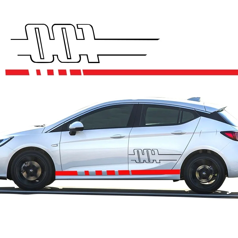 Для всех автомобилей 2 шт. боковые наклейки виниловые графические наклейки автостайлинг
Для всех автомобилей 2 шт. боковые наклейки виниловые графические наклейки автостайлинг