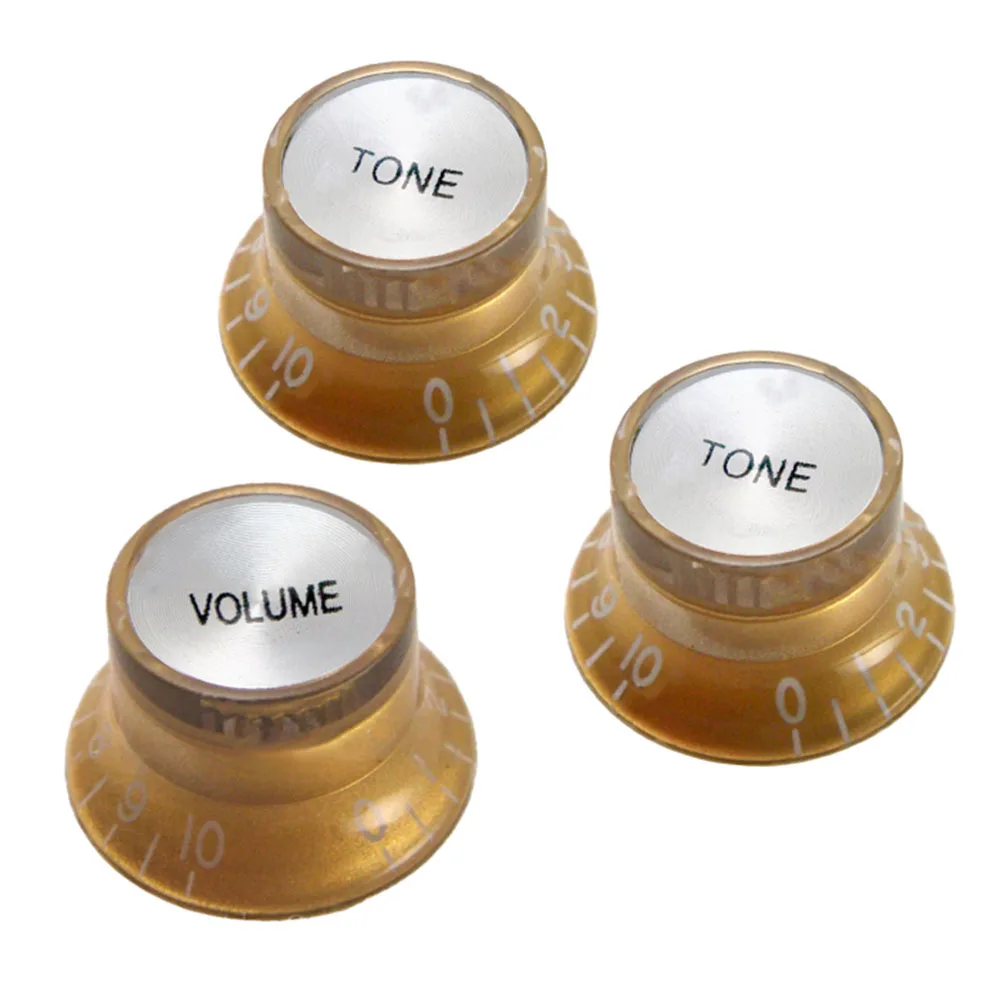 Brand New 3PCS Guitar Strat Knob 1 Volume 2 Tone Control Knobs For Guitar Bass Accesso Guitar Control Knobs Strat Knob
Brand New 3PCS Guitar Strat Knob 1 Volume 2 Tone Control Knobs For Guitar Bass Accesso Guitar Control Knobs Strat Knob