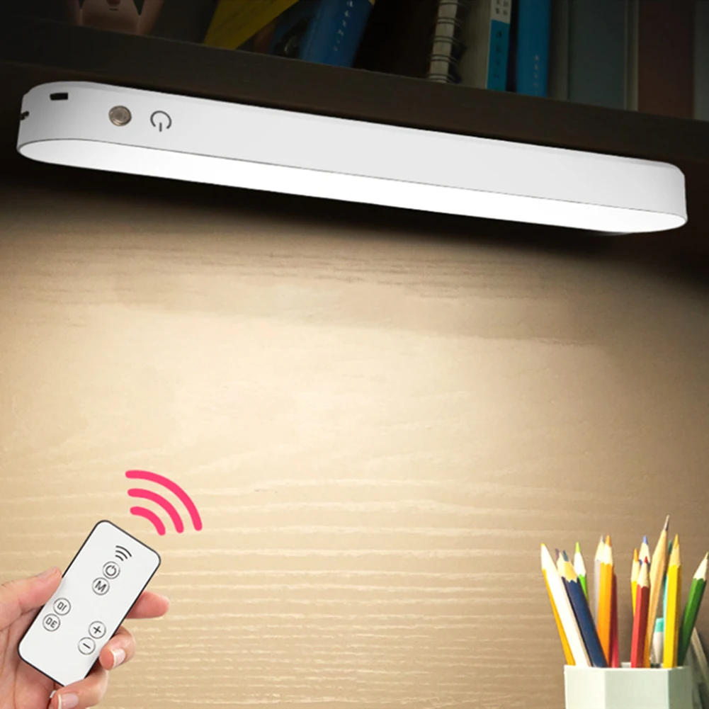 LED Desk Lamp Study Reading Light Rechargable USB Reading Dimming Cabinet Light Bedroom Night Light For Closet Wardrobe Lamp
LED Desk Lamp Study Reading Light Rechargable USB Reading Dimming Cabinet Light Bedroom Night Light For Closet Wardrobe Lamp