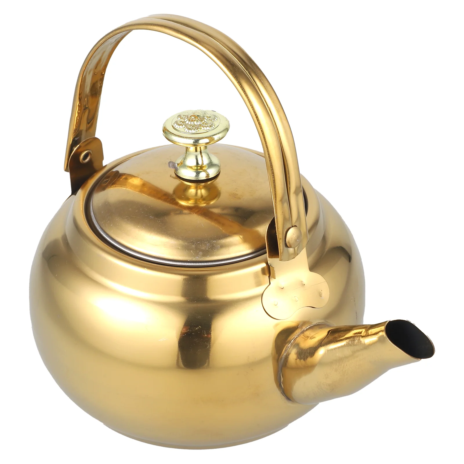 Stainless Steel Exquisite Pot Premium Teakettle Household Water Coffee Filter Pitcher Home Boiling
Stainless Steel Exquisite Pot Premium Teakettle Household Water Coffee Filter Pitcher Home Boiling