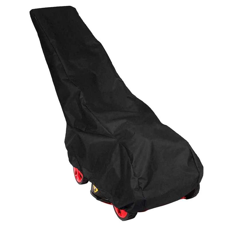 HOT-193X63.5X112cm Black Universal Waterproof Lawn Mower Rain Cover Garden Overall Size Drawstring Weather Protection
HOT-193X63.5X112cm Black Universal Waterproof Lawn Mower Rain Cover Garden Overall Size Drawstring Weather Protection