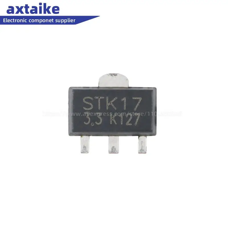 10 PCS AMS1117CD-ADJ AMS1117CD-3.3 AMS1117CD-5.0 AMS1117CD-1.2 AMS1117-5.0S AMS1117-3.3S SOT-89 TO-252 Regulator LDO Chip
10 PCS AMS1117CD-ADJ AMS1117CD-3.3 AMS1117CD-5.0 AMS1117CD-1.2 AMS1117-5.0S AMS1117-3.3S SOT-89 TO-252 Regulator LDO Chip