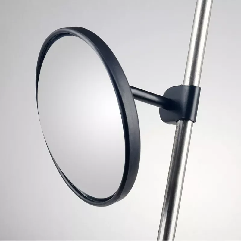 Adjustable Blind Spot Mirror Rearview School Bus Side Convex Wide Angle large Round Mirror Large Field View Aux Accessorie
Adjustable Blind Spot Mirror Rearview School Bus Side Convex Wide Angle large Round Mirror Large Field View Aux Accessorie