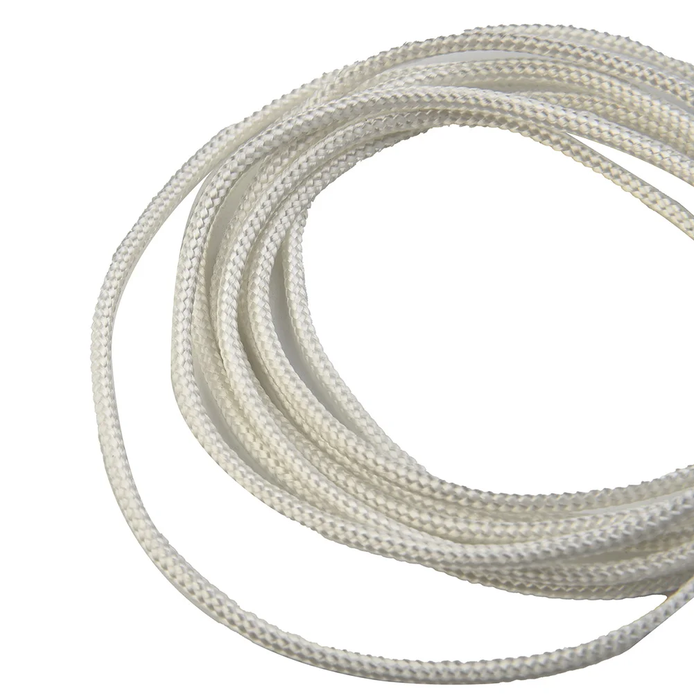 Rope Trimmer Starter Line 2/4/5/10M Nylon White 2.5/3/3.5/4mm 2.5mm/3mm/3.5mm/4mm 2M/4M/5M/10M Cord Engine Manual
Rope Trimmer Starter Line 2/4/5/10M Nylon White 2.5/3/3.5/4mm 2.5mm/3mm/3.5mm/4mm 2M/4M/5M/10M Cord Engine Manual
