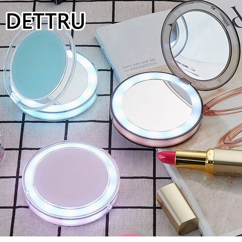 2 шт., светодиодная лампа для зеркала для макияжа с зарядкой от USB 
2 шт., светодиодная лампа для зеркала для макияжа с зарядкой от USB