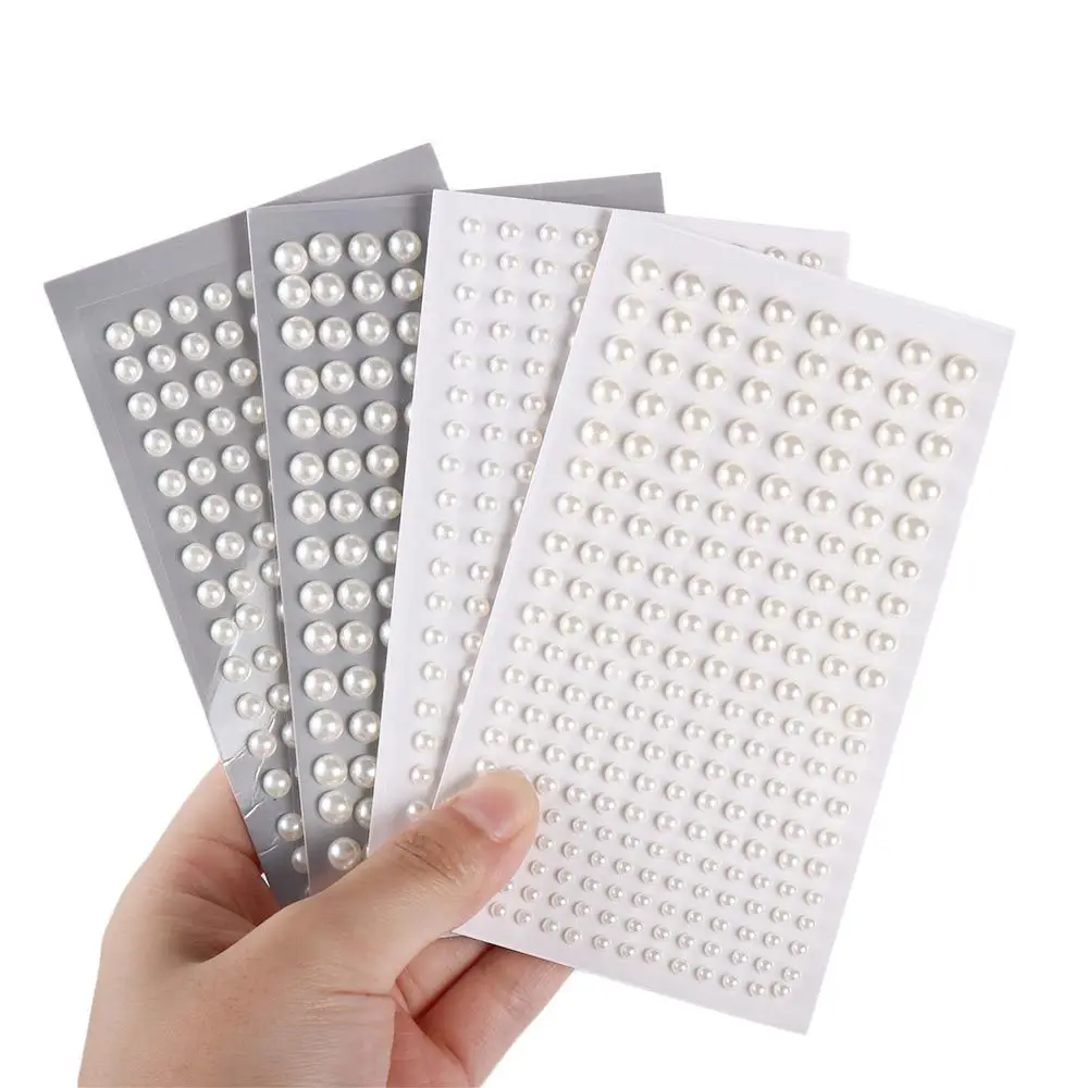 1PC 3D Pearl Face Jewelry Diamond Decoration Eyeliner Eyeshadow Stickers Body Eyebrow Stickers Rhinestone Makeup Decoration
1PC 3D Pearl Face Jewelry Diamond Decoration Eyeliner Eyeshadow Stickers Body Eyebrow Stickers Rhinestone Makeup Decoration