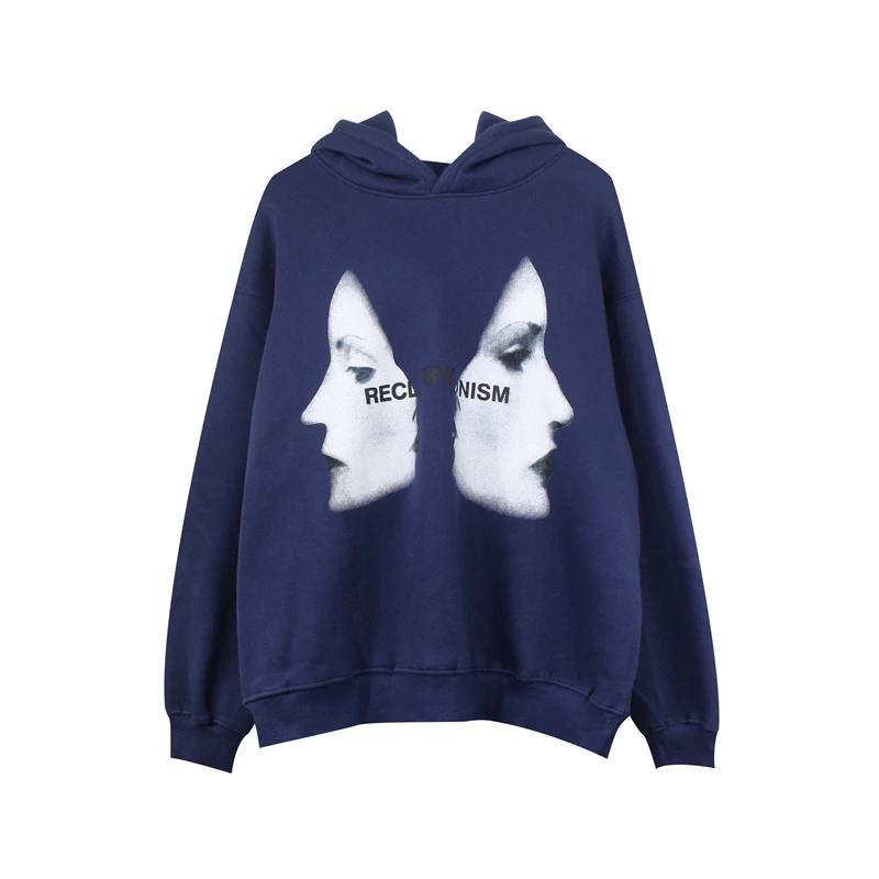 Retro Women Face Back Letter Print Pullover Hoodies for Men's and Women's Streetwear Casual Oversize Terry Hooded Sweatshirts
Retro Women Face Back Letter Print Pullover Hoodies for Men's and Women's Streetwear Casual Oversize Terry Hooded Sweatshirts
