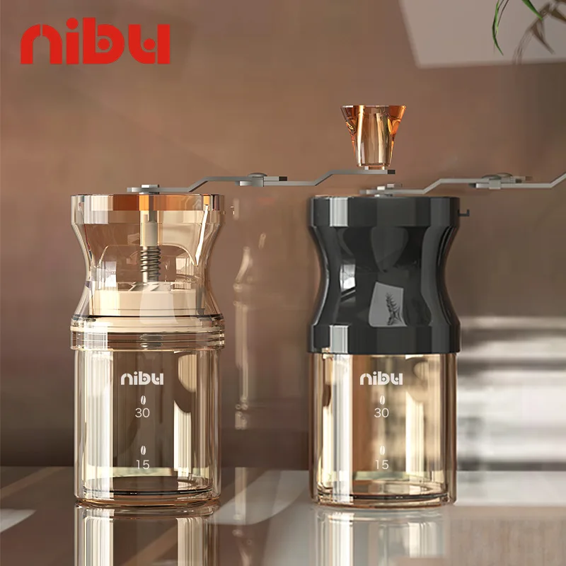 Manual Grinding Machine Coffee Bean Grinder Hand Mill Coffee Machine Household Small Manual Pulverizer Washable
Manual Grinding Machine Coffee Bean Grinder Hand Mill Coffee Machine Household Small Manual Pulverizer Washable