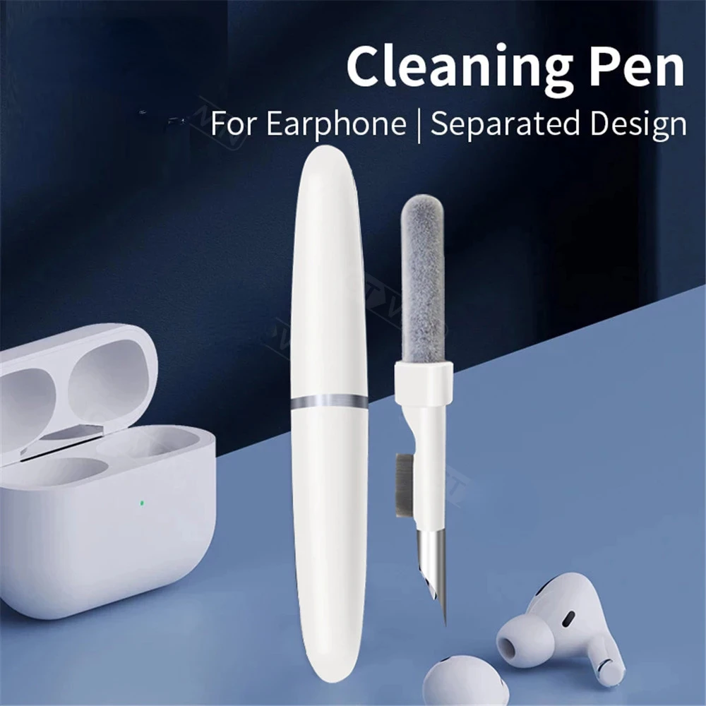 For Airpods Pro 1 2 Cleaning Pen Brush Bluetooth Earphones Case Cleaning Tools for Xiaomi Huawei Bluetooth Earbuds Cleaner Kit
For Airpods Pro 1 2 Cleaning Pen Brush Bluetooth Earphones Case Cleaning Tools for Xiaomi Huawei Bluetooth Earbuds Cleaner Kit