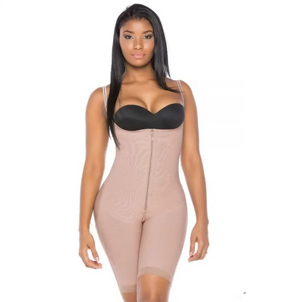 Women Seamless Full Body Shaper Camisole Slips Shorts Underwear Tummy Control Slip Waist Girdle Slimming Shapewear Female Modeli
Women Seamless Full Body Shaper Camisole Slips Shorts Underwear Tummy Control Slip Waist Girdle Slimming Shapewear Female Modeli