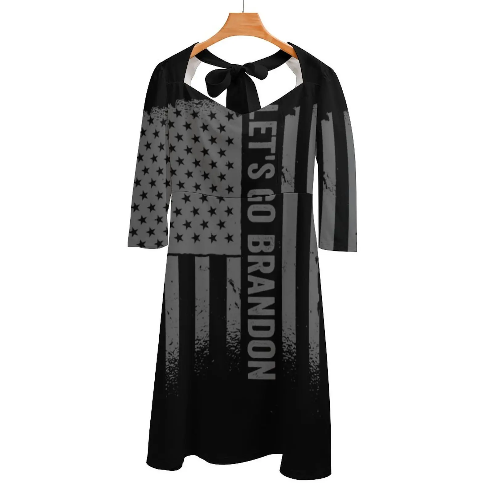 Let'S Go Brandon Back Lacing Backless Dress Square Neck Dress Evening Party Dresses Midi Sexy Dress Lets Go Brandon Racing Flag
Let'S Go Brandon Back Lacing Backless Dress Square Neck Dress Evening Party Dresses Midi Sexy Dress Lets Go Brandon Racing Flag