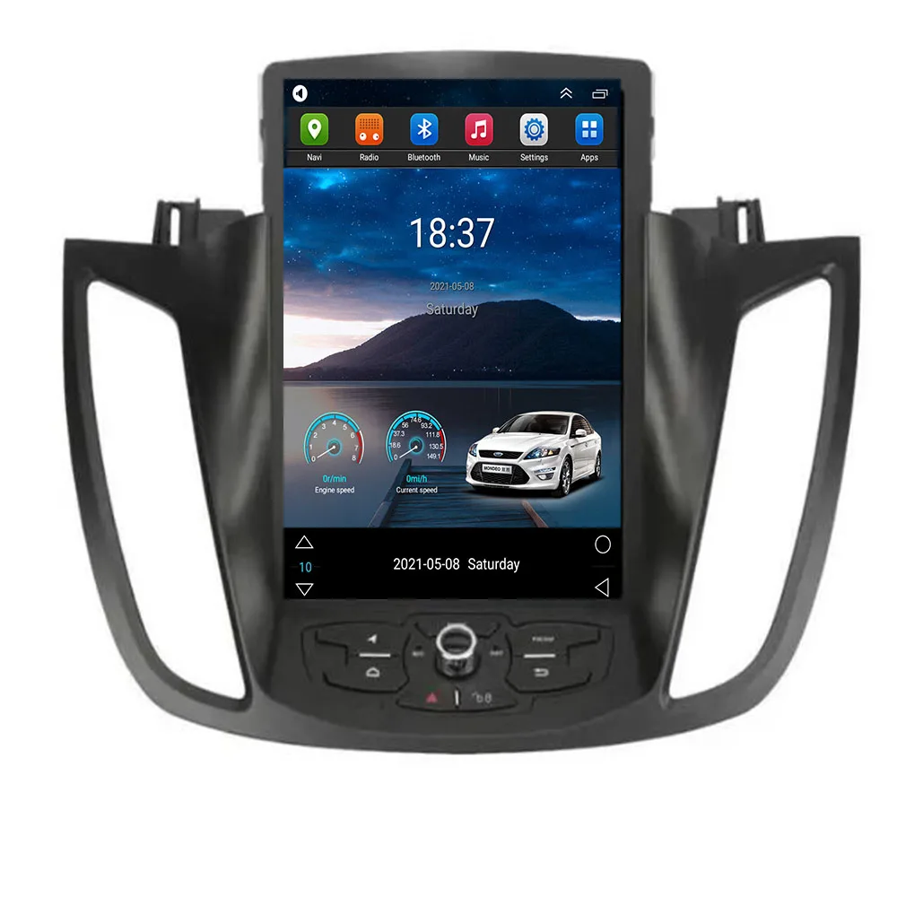 For Tesla Style 2Din Android 12 Car Radio For Ford Kuga 2 Escape 3 2012-2035 Multimedia Video Player GPS Stereo Carplay DSP RDS
For Tesla Style 2Din Android 12 Car Radio For Ford Kuga 2 Escape 3 2012-2035 Multimedia Video Player GPS Stereo Carplay DSP RDS