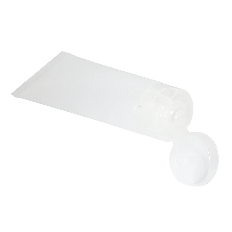200Pcs 50Ml Frosted Clear Plastic Soft Tubes Empty Cosmetic Cream Emulsion Lotion Packaging Containers
200Pcs 50Ml Frosted Clear Plastic Soft Tubes Empty Cosmetic Cream Emulsion Lotion Packaging Containers