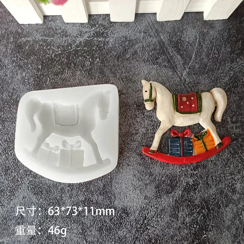 Силиконовые формы для торта Рождественские
Силиконовые формы для торта Рождественские