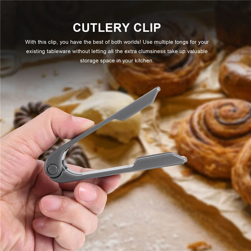 Any Tongs Bbq Clip Cutlery Clip Food Tongs No-Stick Food Clip BBQ Tongs Bread Clamp Cake Clip Tableware
Any Tongs Bbq Clip Cutlery Clip Food Tongs No-Stick Food Clip BBQ Tongs Bread Clamp Cake Clip Tableware