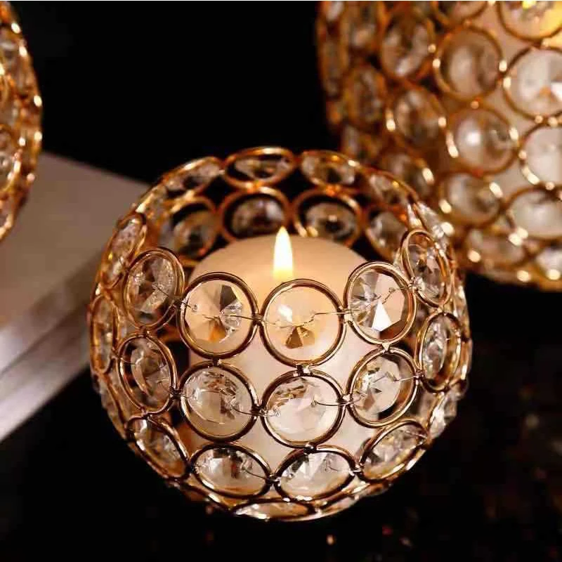 Crystal Ball Party Hollow Candle Cup Candle Holder Romantic Wedding Bar Party Home Decor Candlestick Vintage Candle Accessories
Crystal Ball Party Hollow Candle Cup Candle Holder Romantic Wedding Bar Party Home Decor Candlestick Vintage Candle Accessories